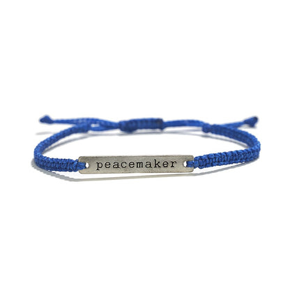 Peacemaker Bracelet