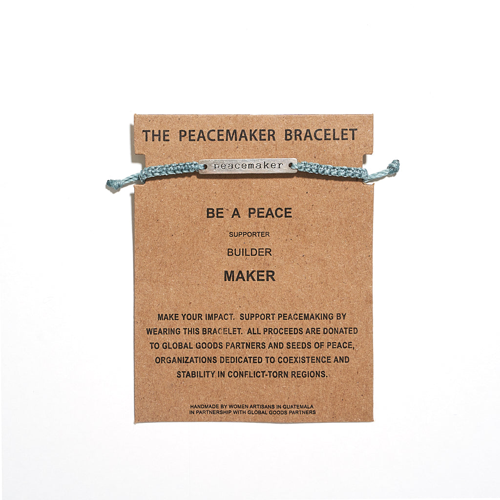 Peacemaker Bracelet