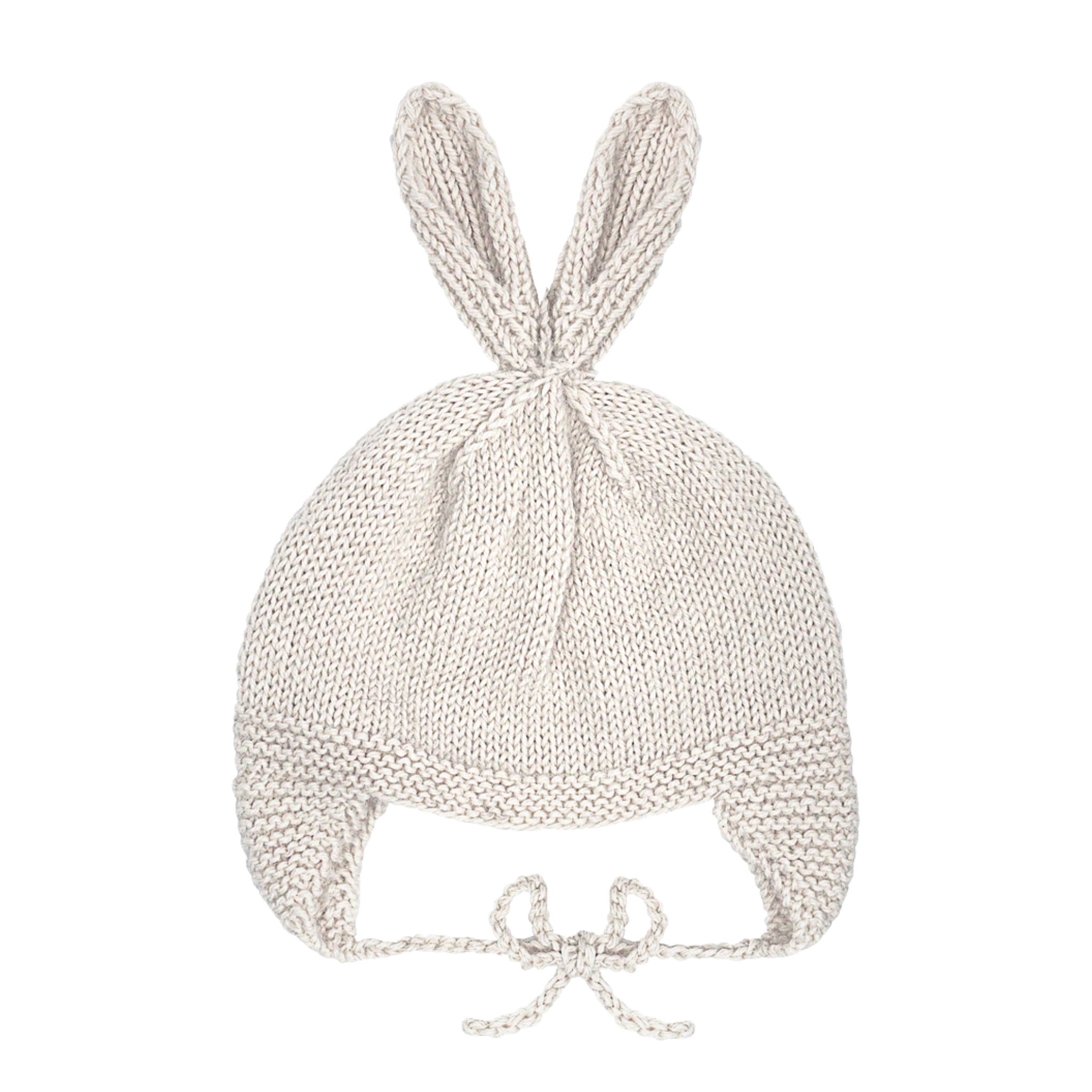 Alpaca Bunny Baby Hat