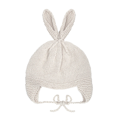 Alpaca Bunny Baby Hat