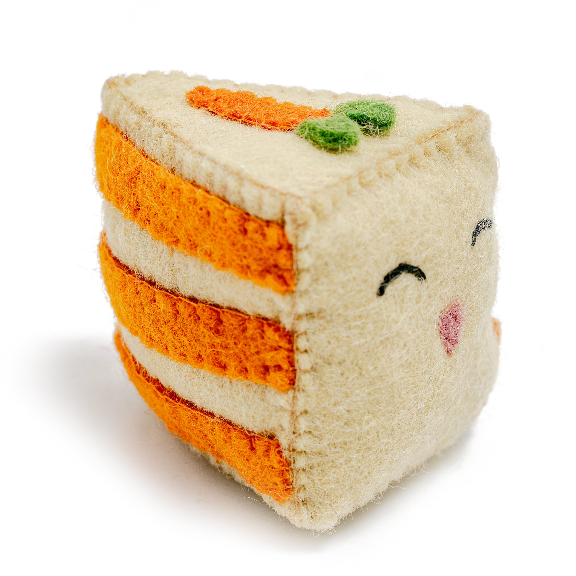 Felt Food Toys & Picnic Basket