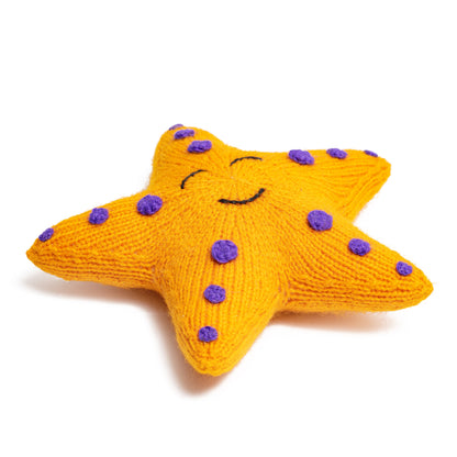 Alpaca Stuffed Starfish