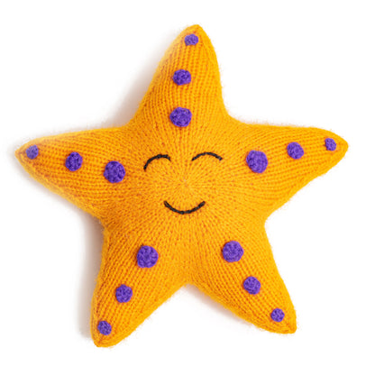 Alpaca Stuffed Starfish