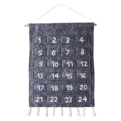 Felt Advent Calendars