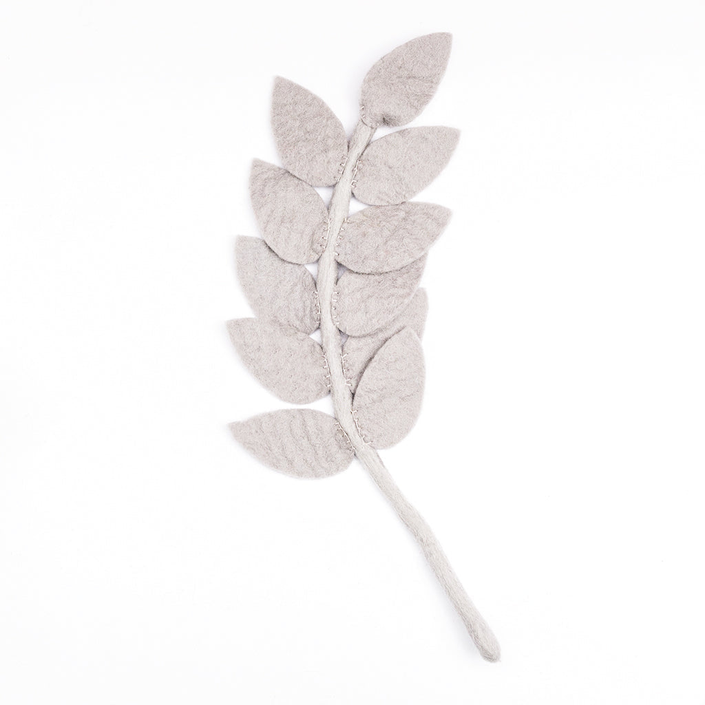 Felt Harvest Leaf