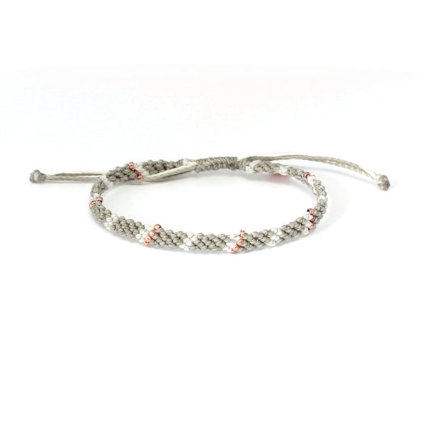 Th(E) Stripe Bracelets